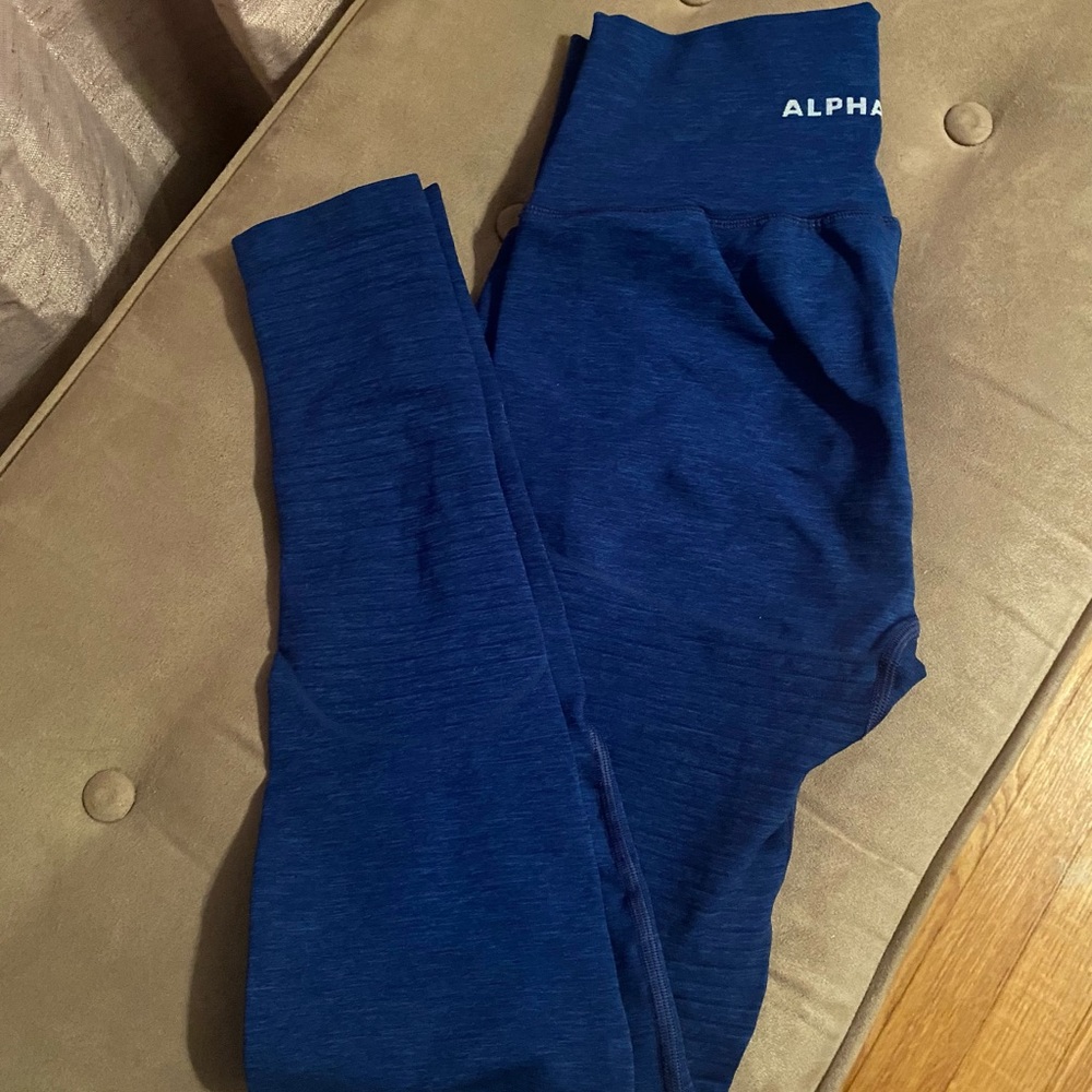 Alphalete revival bundle mediums